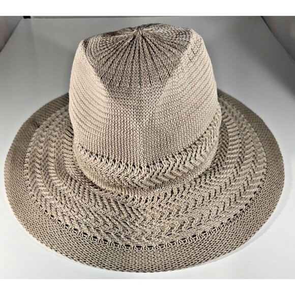 HaT Other - Good Hat Beige Floppy Sun Hat, Polyester - Packable , One Size